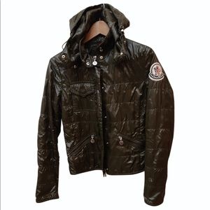 Moncler quilted jacket
